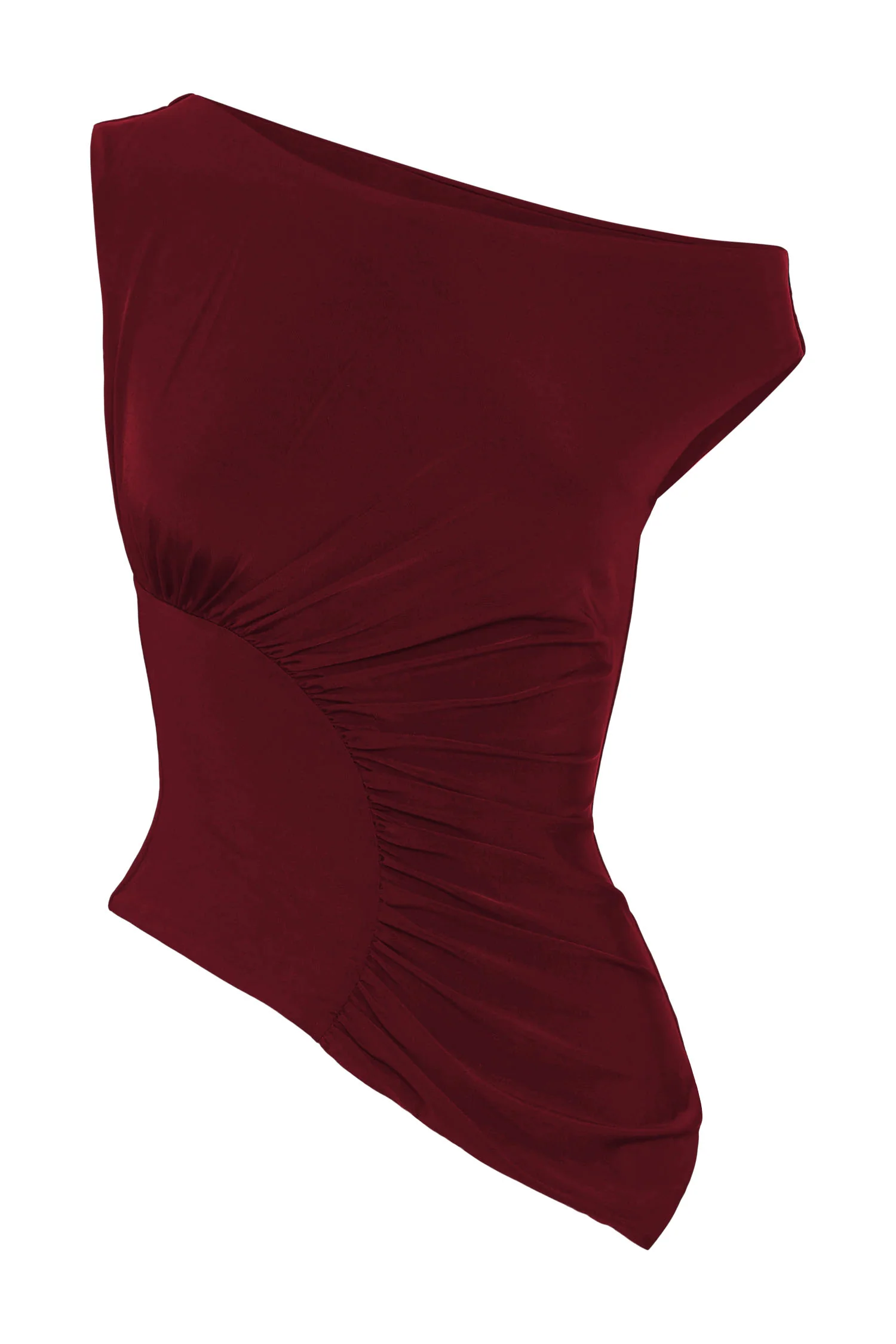 Contemporary Elegance Ruched Top - Image 12