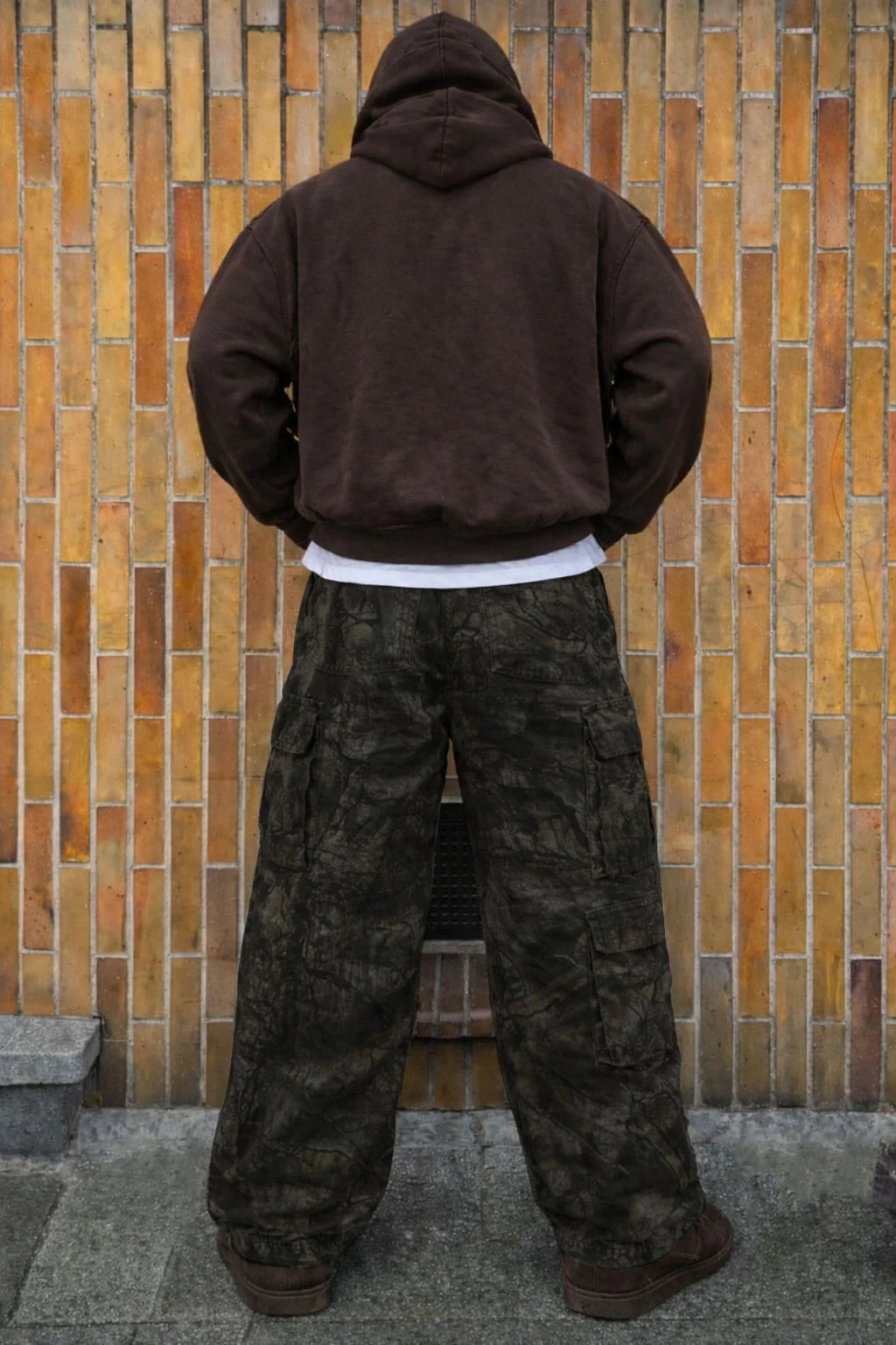 Dark Forest Drift Cargo Pants - Image 3