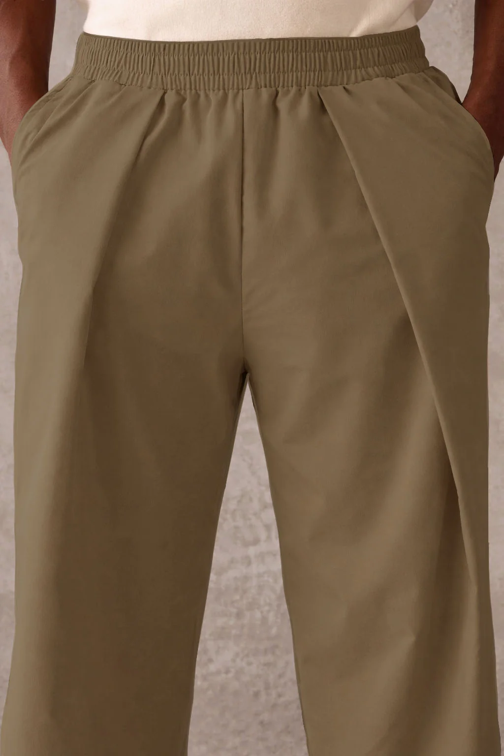 Pleat Core Tech Joggers - Image 3