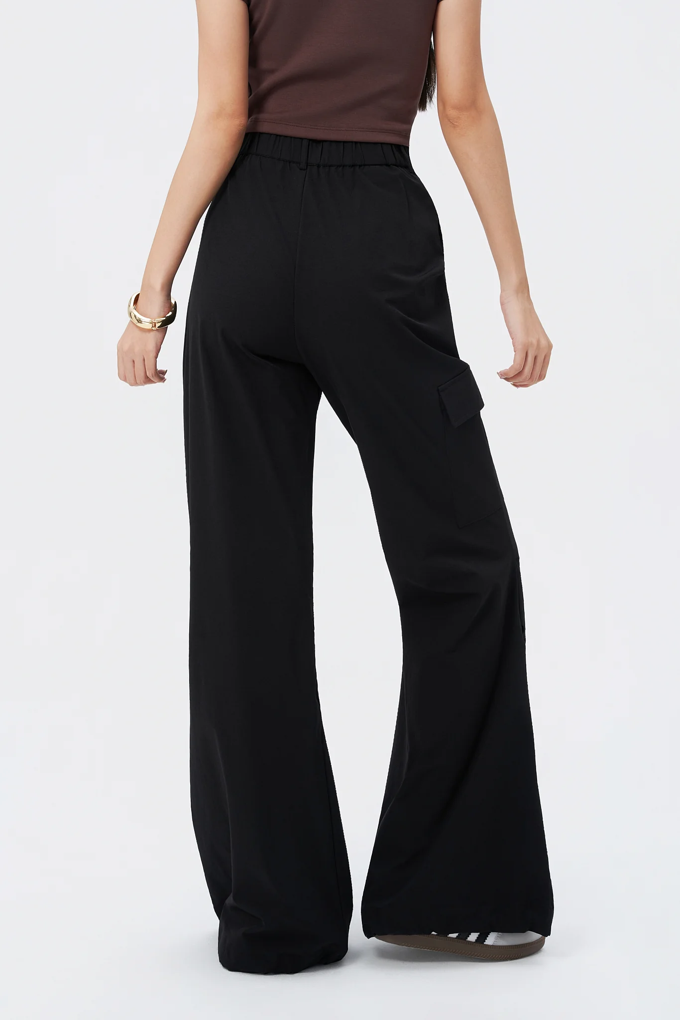 Rare Flare Parachute Pants - Image 13