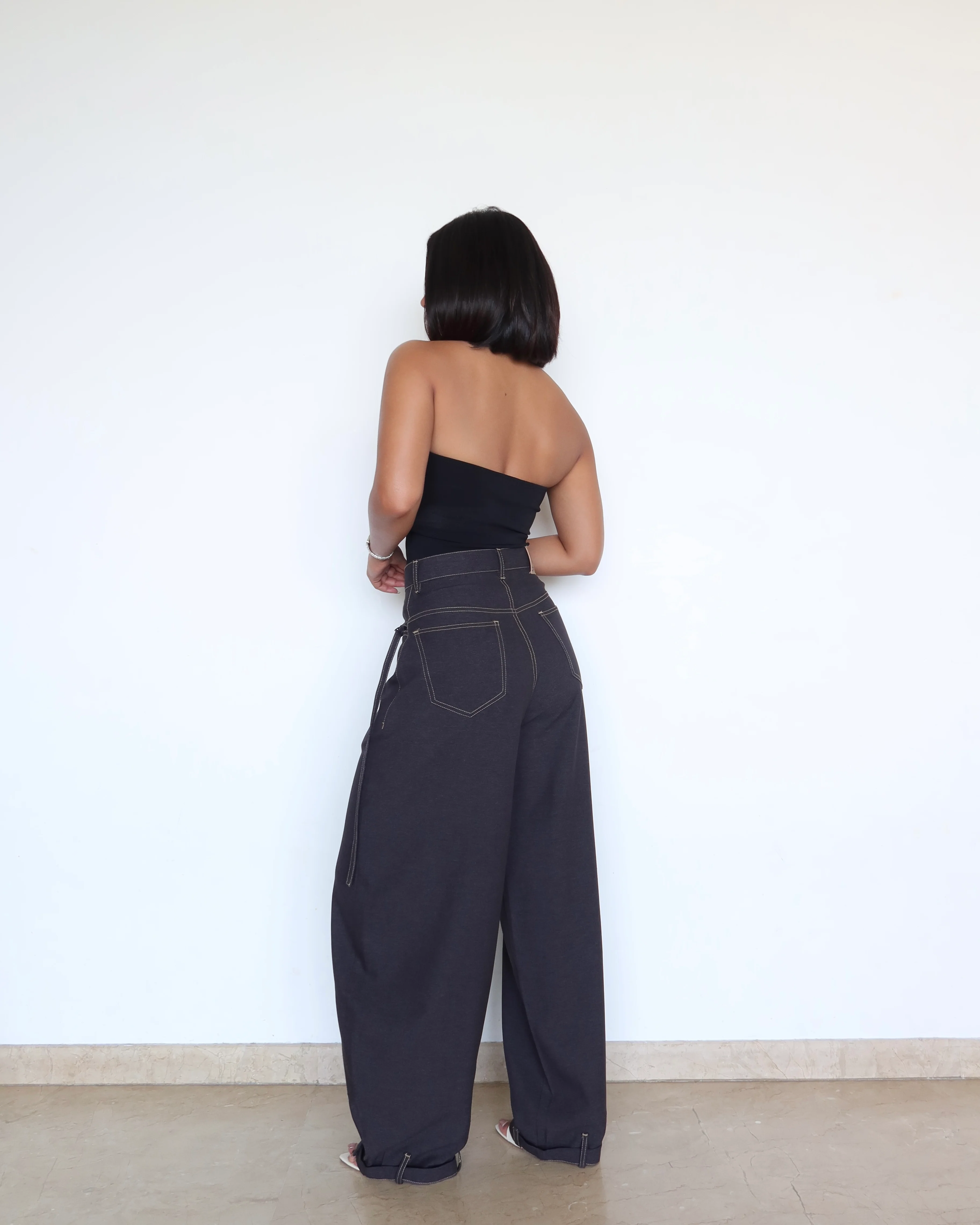 Secondary Denim Look A Like Street Core Pants - Image 14