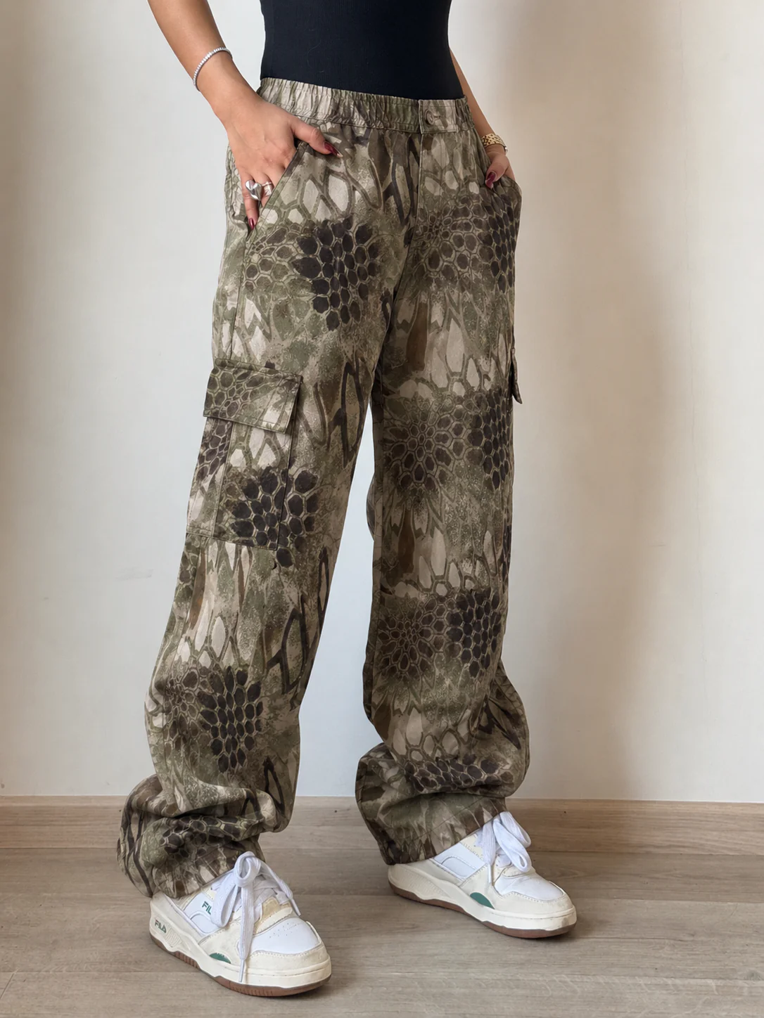 Shanghai Dynasty Cargo Pant - Image 35