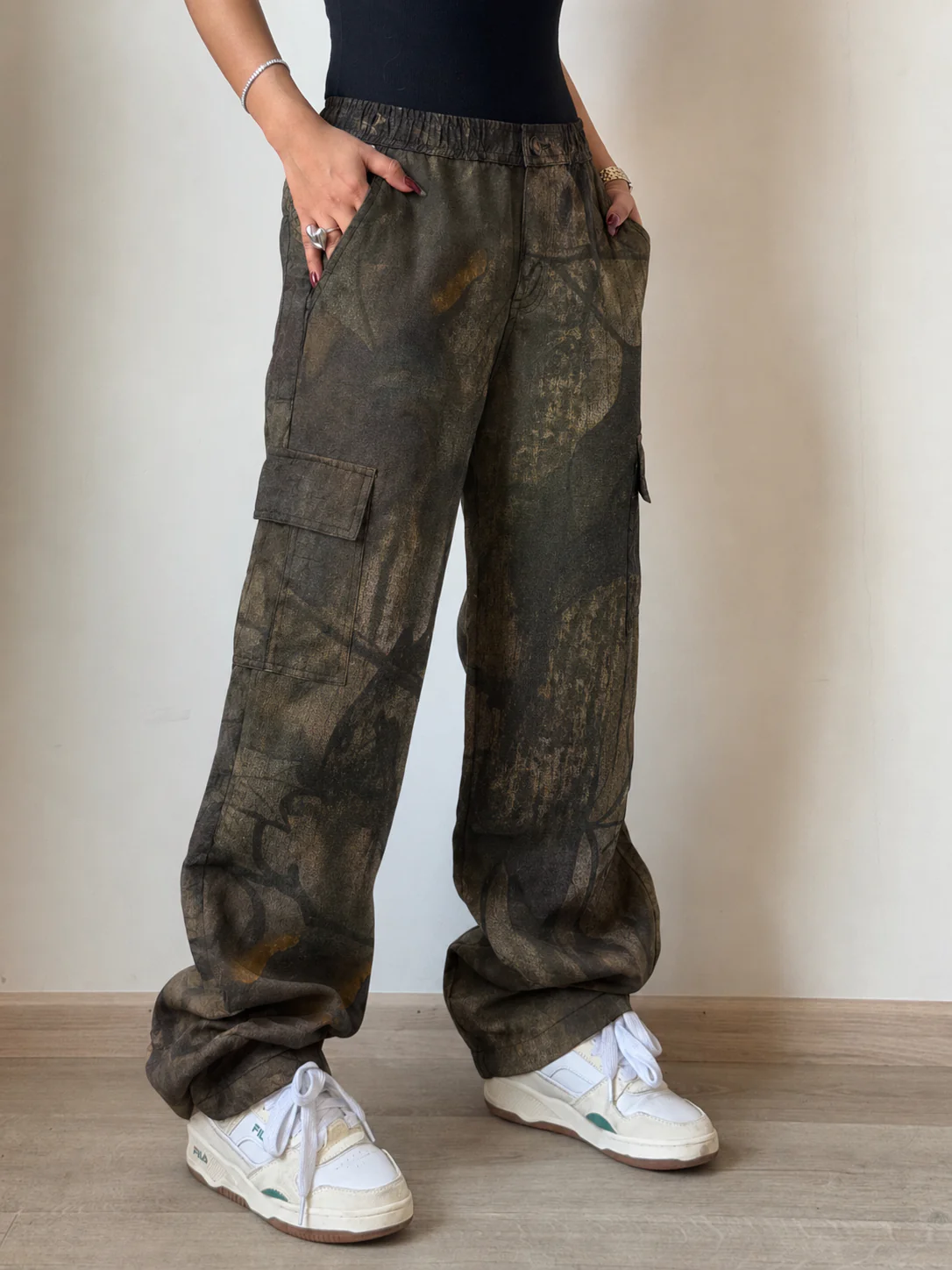 Shanghai Dynasty Cargo Pant - Image 39