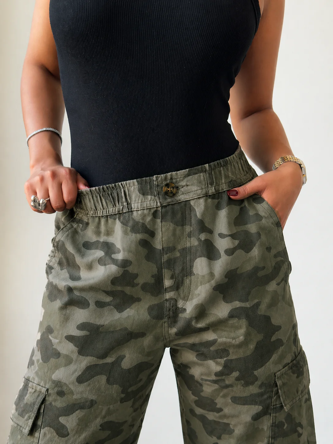 Shanghai Dynasty Cargo Pant - Image 47