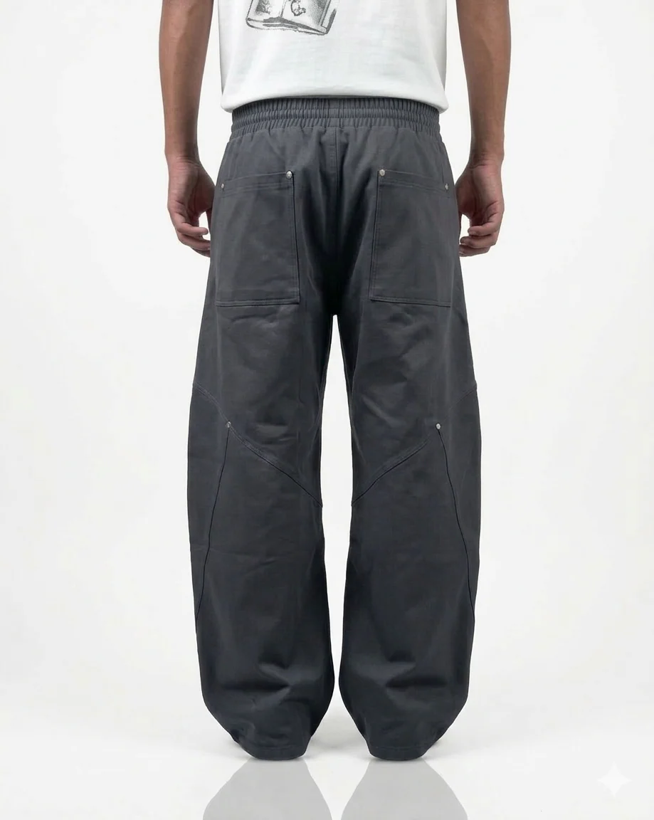 Stay Loose Barrel Fit Joggers - Image 3