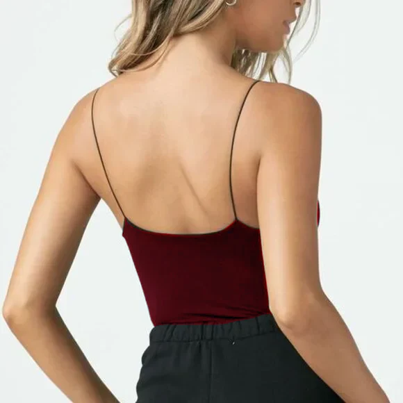 Supreme Cinched Cami Top - Image 8