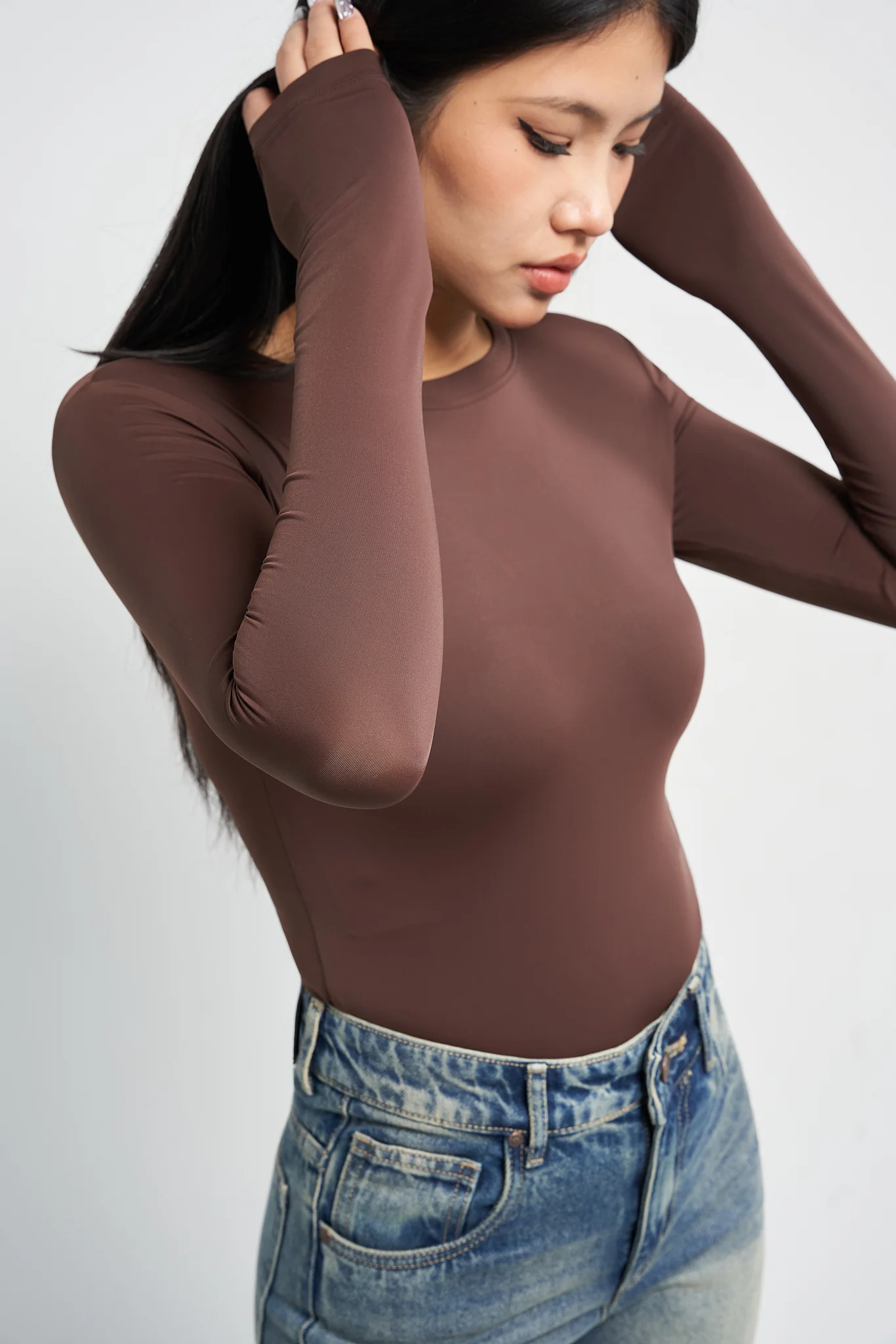 Supreme Classic Fitted Casual T-Shirt - Image 3